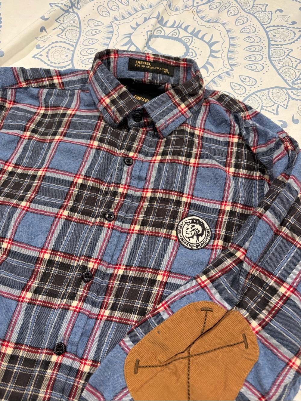 Diesel Slim Shirt